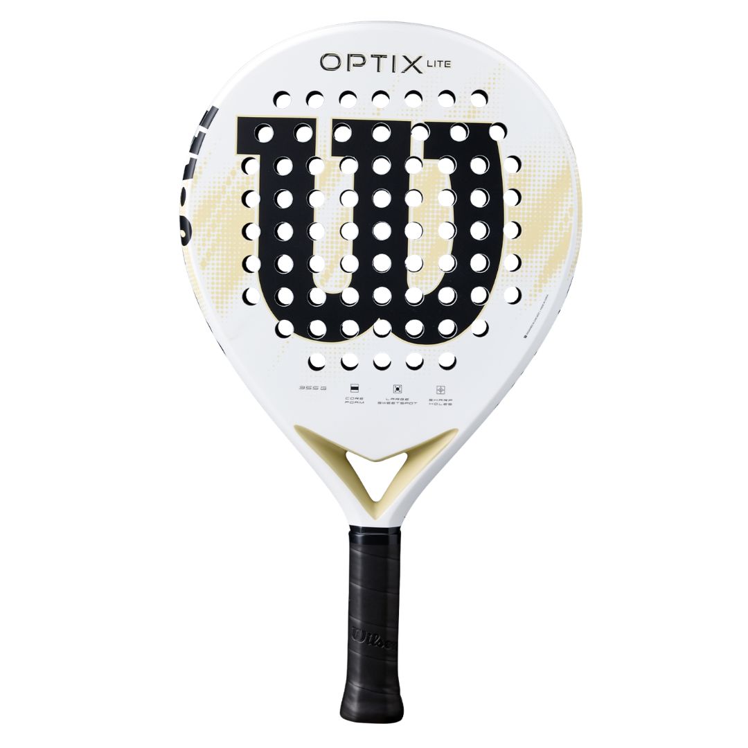 Wilson Optix V2 Lite White